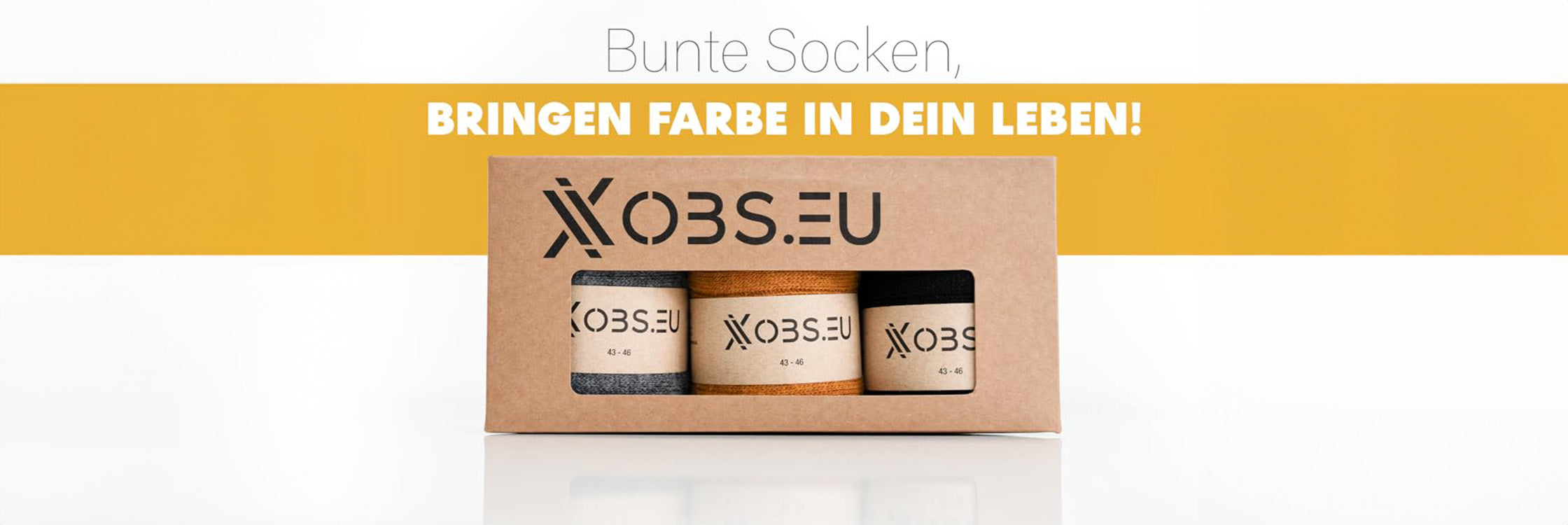 XOBS.EU: Bringe Farbe in dein Leben