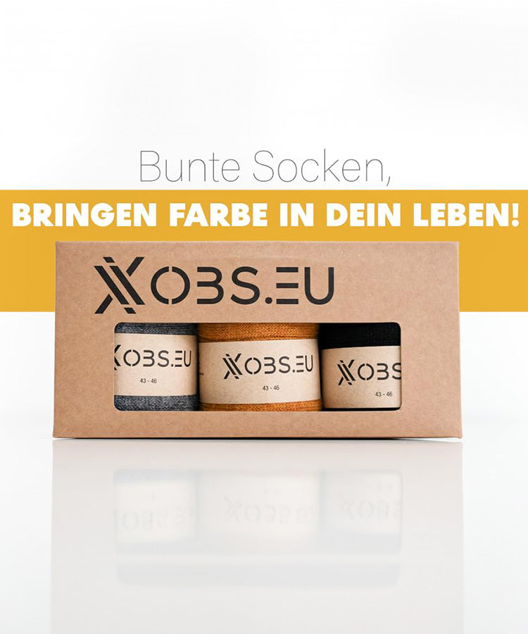 XOBS.EU: Bringe Farbe in dein Leben Mobile